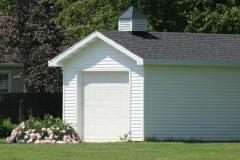 Ball outbuilding construction costs